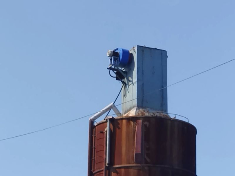 宝鸡仓顶除尘器